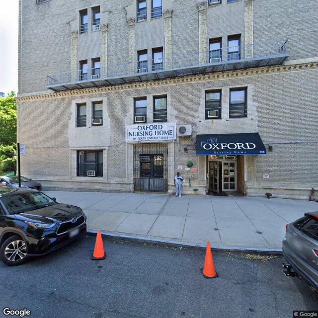 Oxford Nursing Home, Brooklyn, NY Street View Image