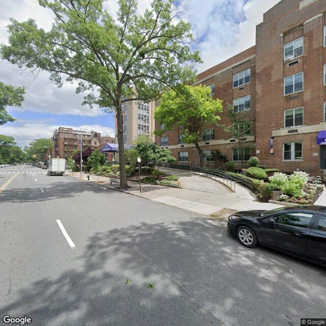 Beth Abraham Center for Rehabilitation and Nursing, Bronx, NY Street View Image