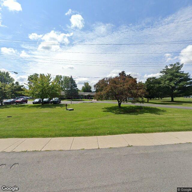 Avon Nursing Home L L C, Avon, NY Street View Image