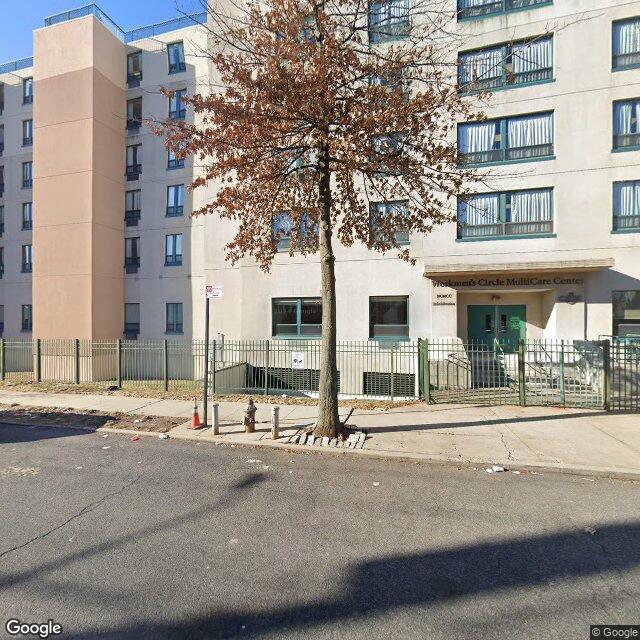 Workmens Circle Multicare Center, Bronx, NY Street View Image