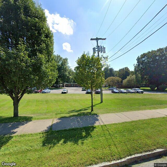 Colonial Park Rehabilitation and Nursing Center, Rome, NY Street View Image