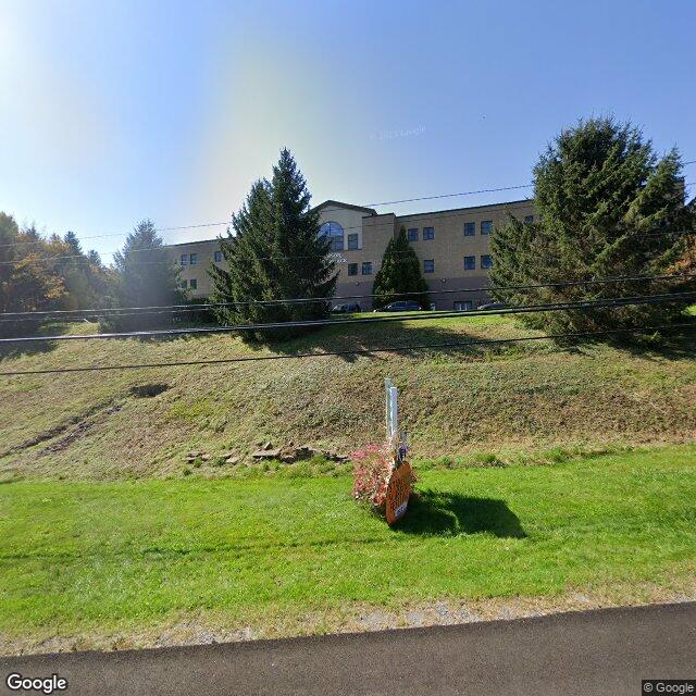 Robinson Terrace, Stamford, NY Street View Image