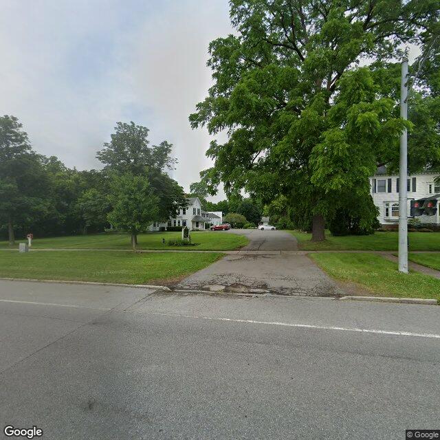 Elm Manor Nursing and Rehabilitation Center, Canandaigua, NY Street View Image