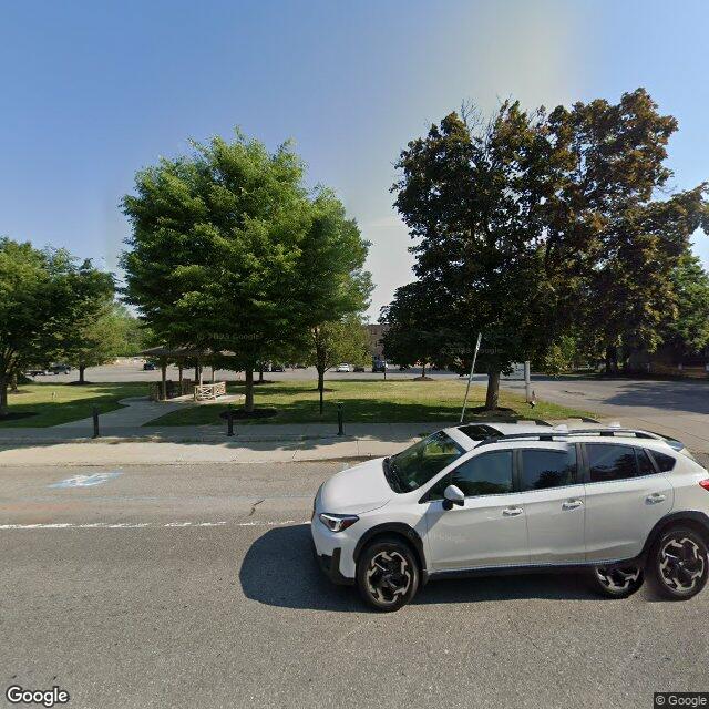 Absolut CTR for Nursing & Rehab Aurora Park L L C, East Aurora, NY Street View Image