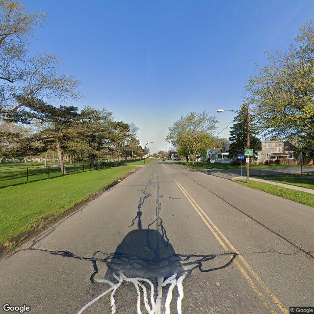 Mercy Hospital Skilled Nursing Facility, Lackawanna, NY Street View Image
