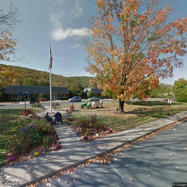 Granville Center for Rehabilitation and Nursing, Granville, NY Street View Image