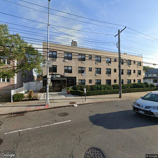Hollis Park Manor Nursing Home, Hollis, NY Street View Image
