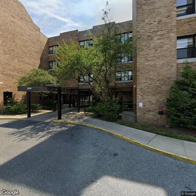 Peninsula Nursing and Rehabilitation Center, Far Rockaway, NY Street View Image