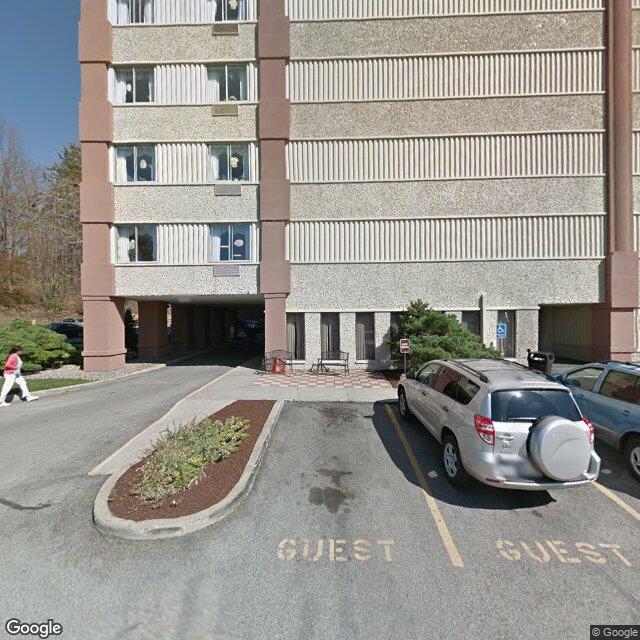 The Pines at Poughkeepsie CTR for Nursing & Rehab, Poughkeepsie, NY Street View Image