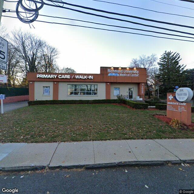 Carmel Richmond Healthcare and Rehab Center, Staten Island, NY Street View Image