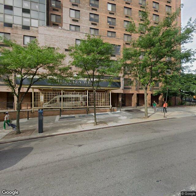 The Plaza Rehab and Nursing Center, Bronx, NY Street View Image