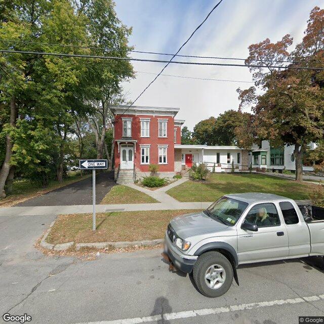 Champlain Valley Physicians Hosp Med CTR S N F, Plattsburgh, NY Street View Image