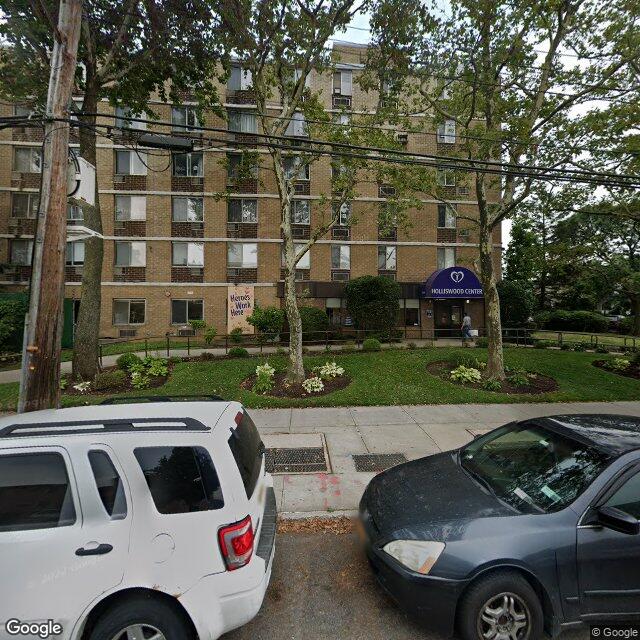 Holliswood CTR for Rehabilitation and Healthcare, Hollis, NY Street View Image