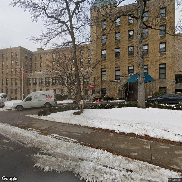 Methodist Home for Nursing and Rehabilitation, Bronx, NY Street View Image