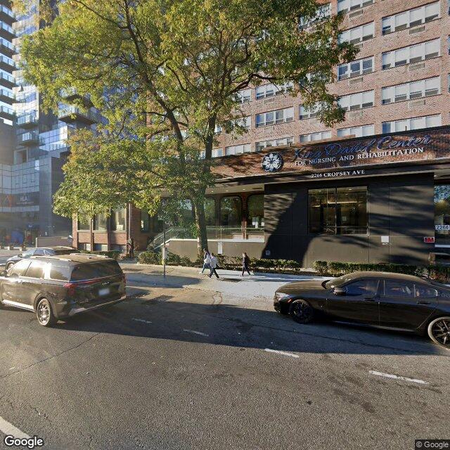 King David Center for Nursing and Rehabilitation, Brooklyn, NY Street View Image