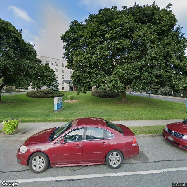 Unity Living Center, Rochester, NY Street View Image