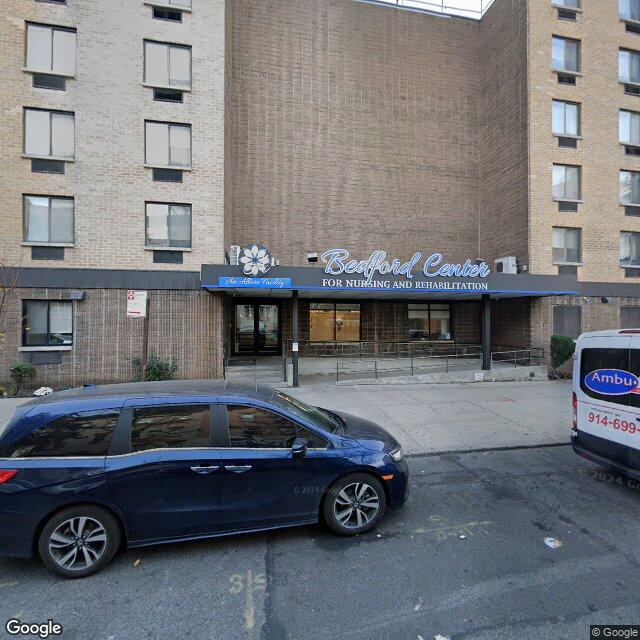 Bedford Center for Nursing and Rehabilitation, Brooklyn, NY Street View Image