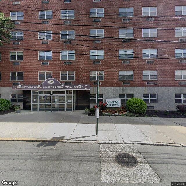 Manhattanville Health Care Center, Bronx, NY Street View Image