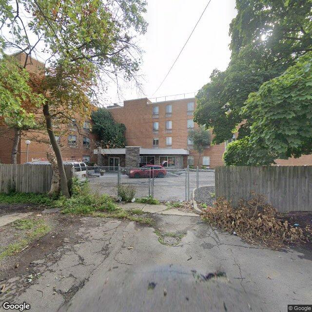 Niagara Rehabilitation and Nursing Center, Niagara Falls, NY Street View Image
