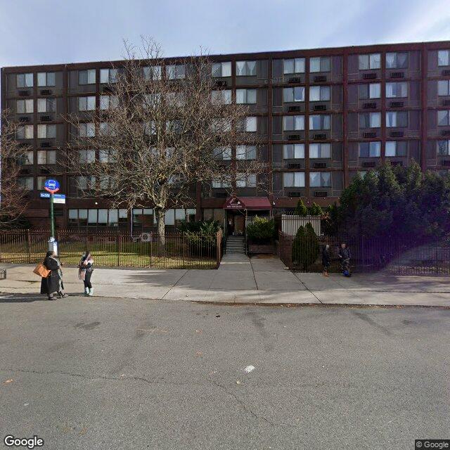 Grand Manor Nursing & Rehabilitation Center, Bronx, NY Street View Image