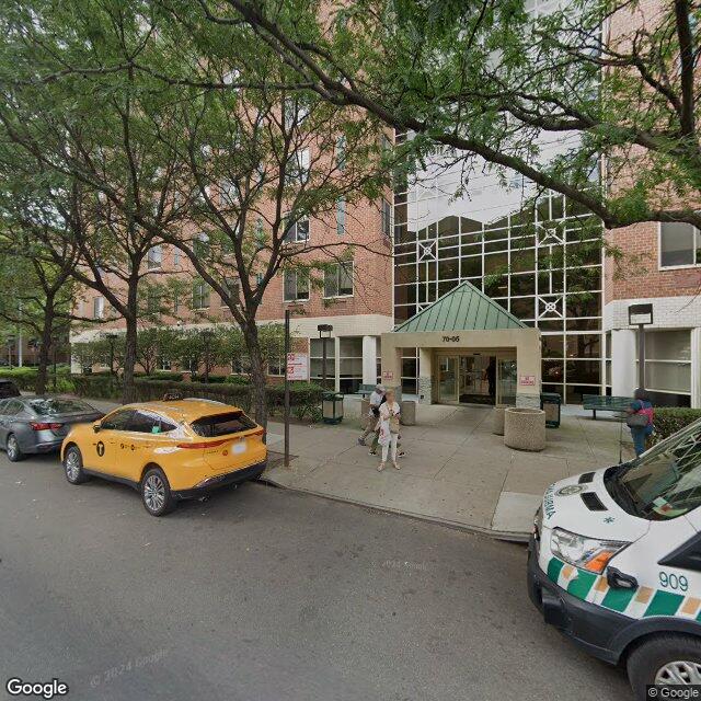 Regal Heights Rehabilitation and Health Care Ctr, Jackson Heights, NY Street View Image