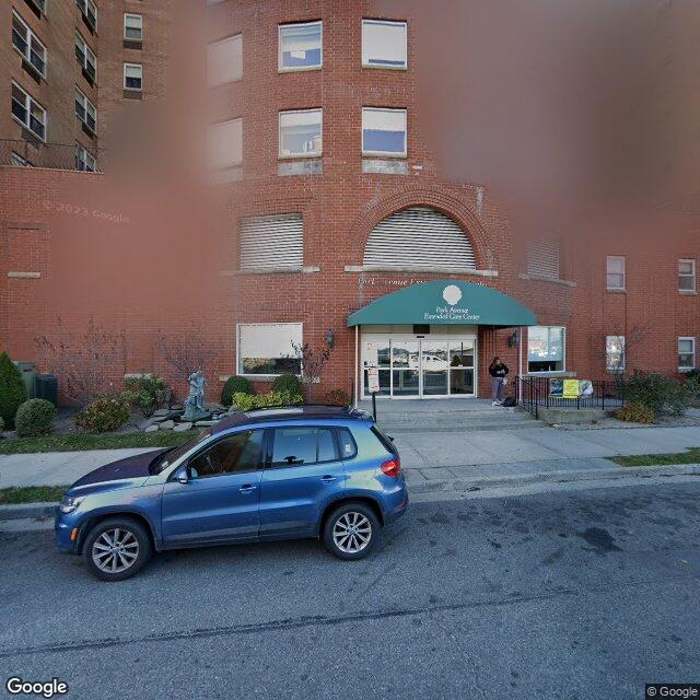 Park Avenue Extended Care Facility, Long Beach, NY Street View Image