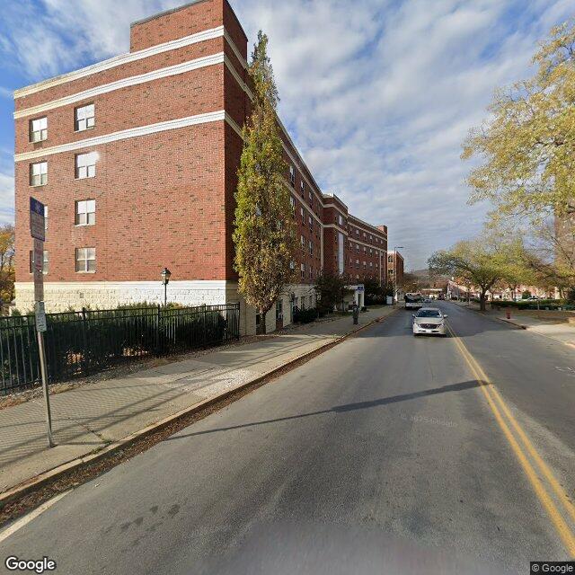 The Grand Rehabilitation and Nrsg at River Valley, Poughkeepsie, NY Street View Image