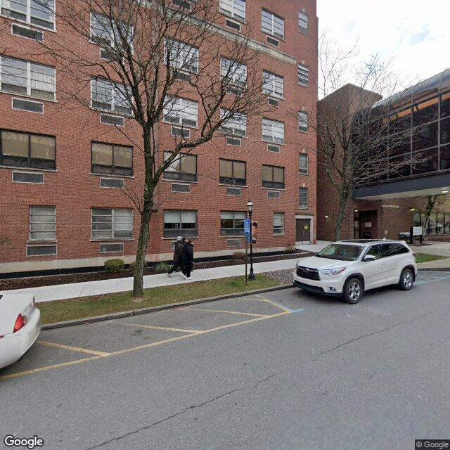 Regional Hospital of Scranton, Scranton, PA Street View Image