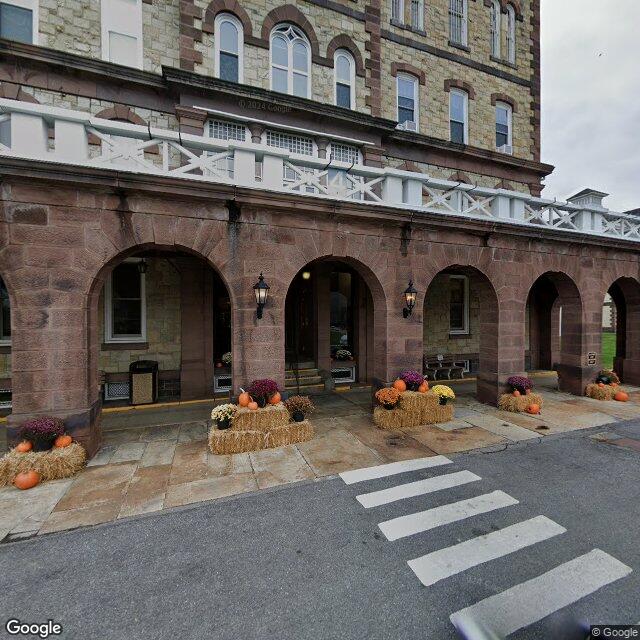 Danville State Hospital, Danville, PA Street View Image