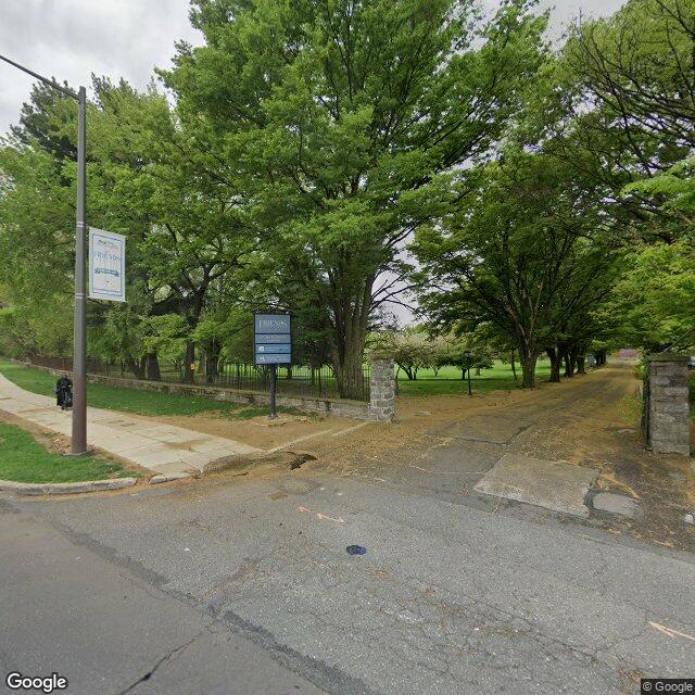 Friends Hospital, Philadelphia, PA Street View Image