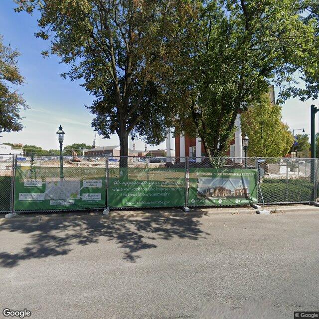 Manorcare Health Services-Chambersburg, Chambersburg, PA Street View Image