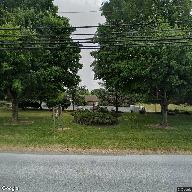 Hickory House Nursing Home, Honey Brook, PA Street View Image