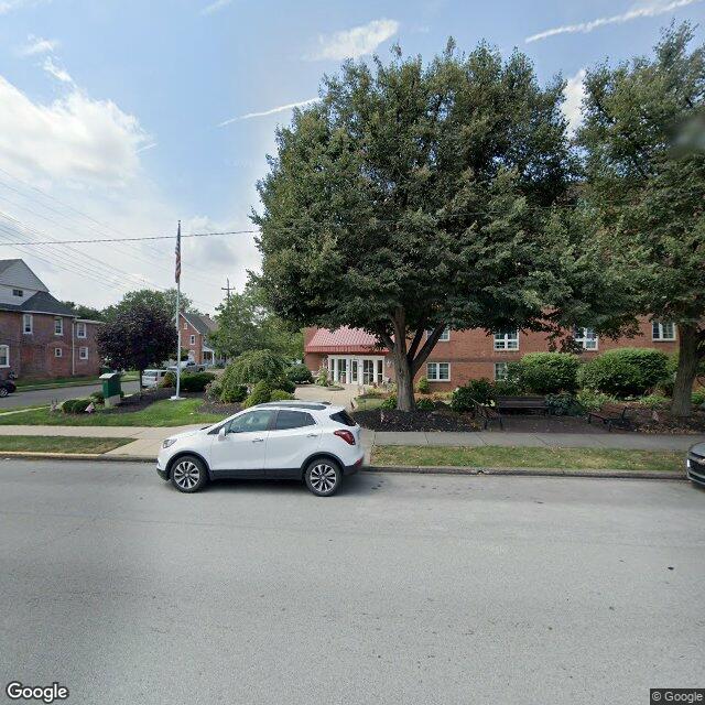 Elm Terrace Gardens, Lansdale, PA Street View Image