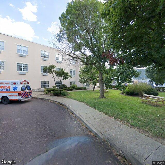 Manorcare Health Services-Sunbury, Sunbury, PA Street View Image