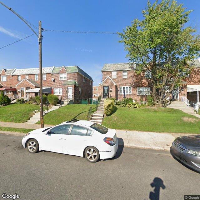 Ivy Hill Rehab Center, Philadelphia, PA Street View Image