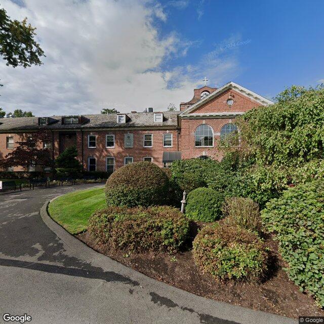 St Barnabas Nursing Home, Gibsonia, PA Street View Image