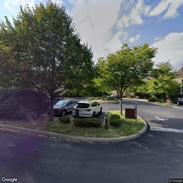 Waverly Heights, Gladwyne, PA Street View Image