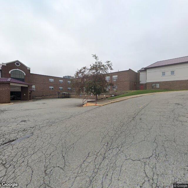 Southwestern Nursing Care Center, Pittsburgh, PA Street View Image