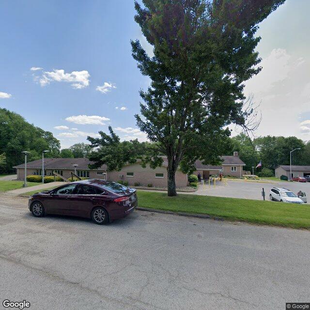 Titusville Healthcare and Rehabilitation Center, Titusville, PA Street View Image