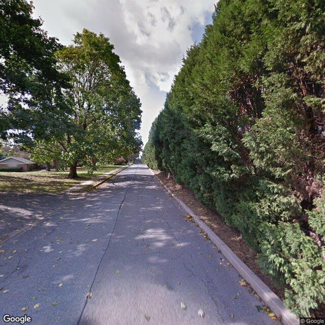 Berkshire Center, Reading, PA Street View Image