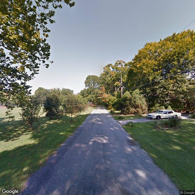 Bellingham Park Lane, West Chester, PA Street View Image