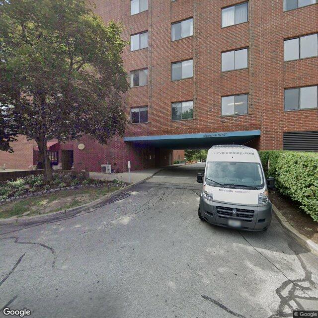 Charlesgate Nursing Center, Providence, RI Street View Image