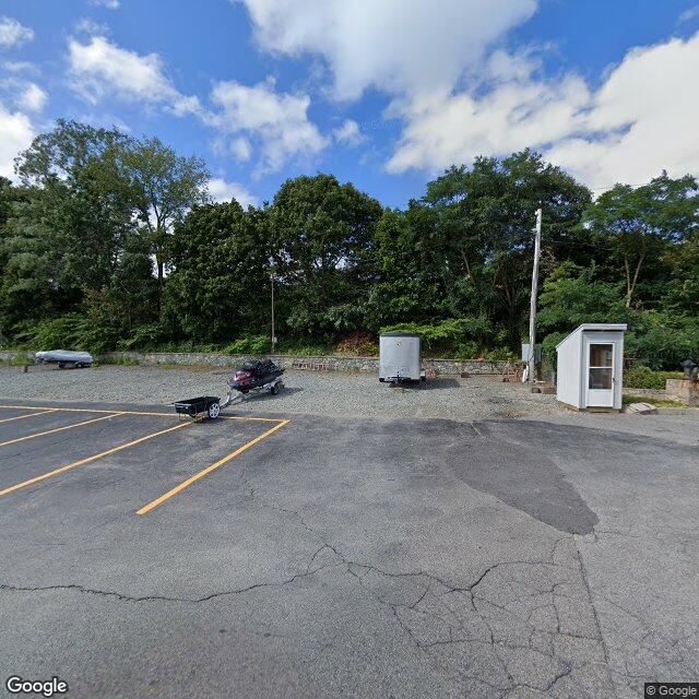 Brentwood Nursing Home, Warwick, RI Street View Image