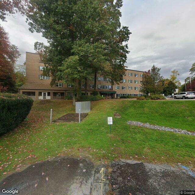 Morgan Health Center, Johnston, RI Street View Image