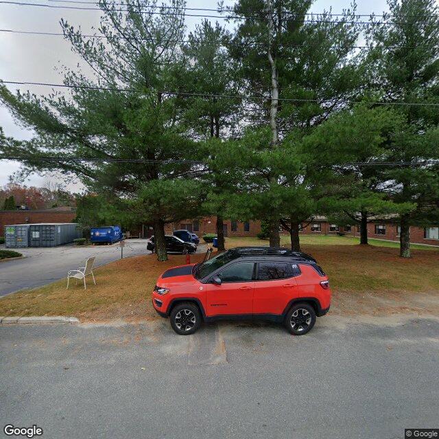 Bayberry Commons, Pascoag, RI Street View Image