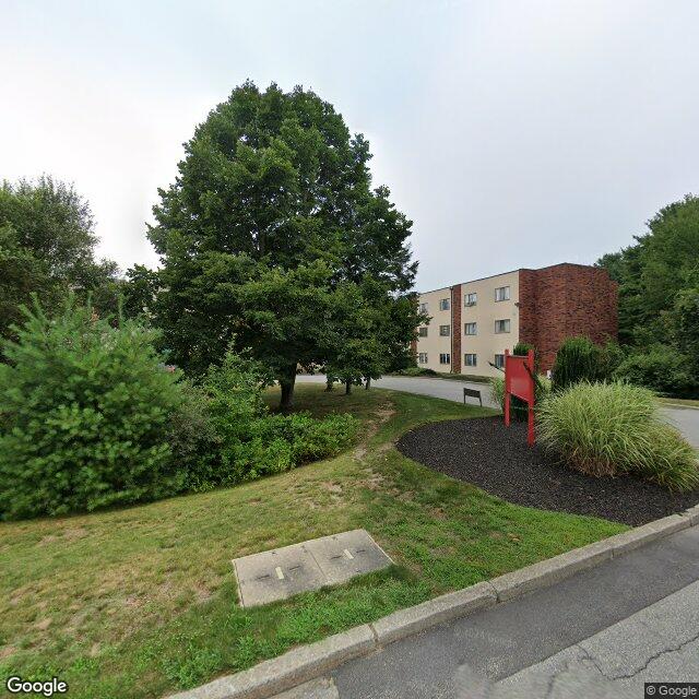 Respiratory and Rehabilitation Center of Ri, Coventry, RI Street View Image