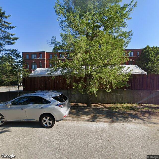 Trinity Health and Rehabilitation Center, Woonsocket, RI Street View Image
