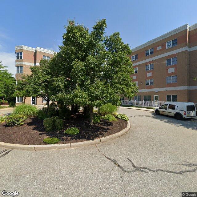 Oakland Grove Health Care Center, Woonsocket, RI Street View Image