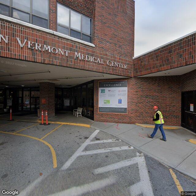 Southwestern Vermont Medical Center, Bennington, VT Street View Image