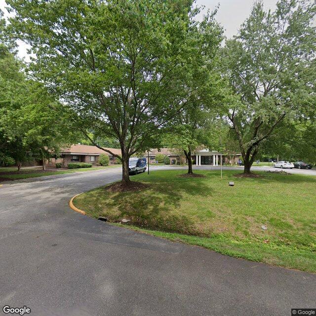 Regency Health and Rehabilitation Center, Grafton, VA Street View Image